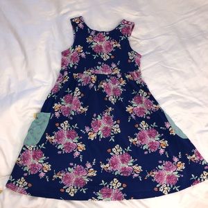Size 6 Matilda Jane dress.